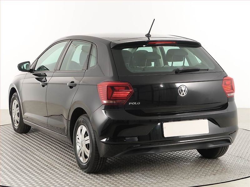 Volkswagen Polo (2019) 1.0 - fotka 4 z 16