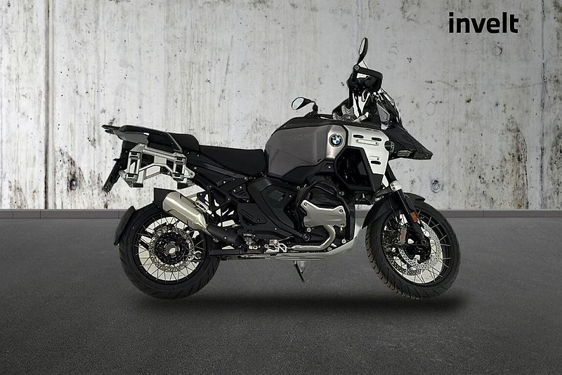 BMW R 1300 GS Adventure - fotka 3 z 13