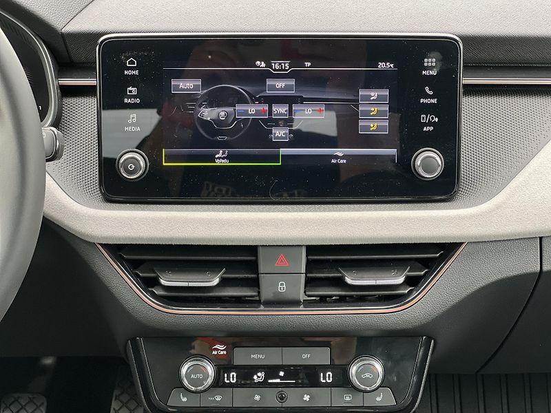 Škoda Kamiq 1.5TSi 110kw Top Selection ČR - fotka 21 z 45