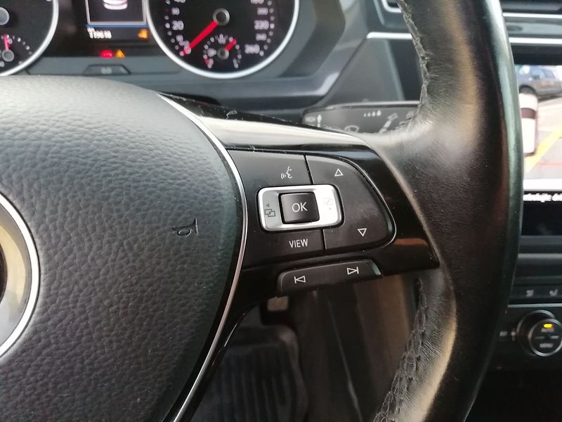 Volkswagen Tiguan Comfortline 1.5 TSi 96 kW - fotka 9 z 21