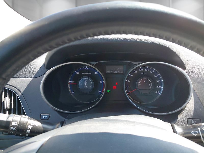 Hyundai ix35 (2011) 1,7CRDi Comfort     - fotka 17 z 24