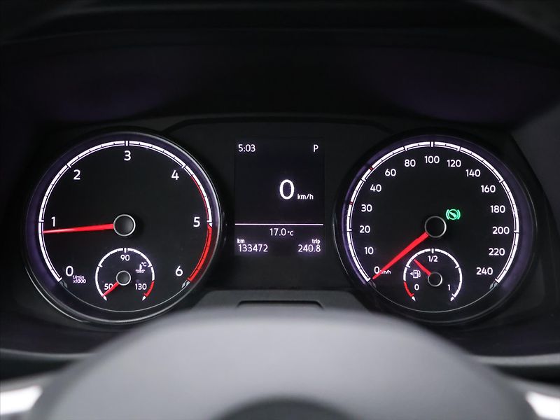 Volkswagen Transporter 2,0 TDI 110kW DSG Klima Tažné - fotka 13 z 26