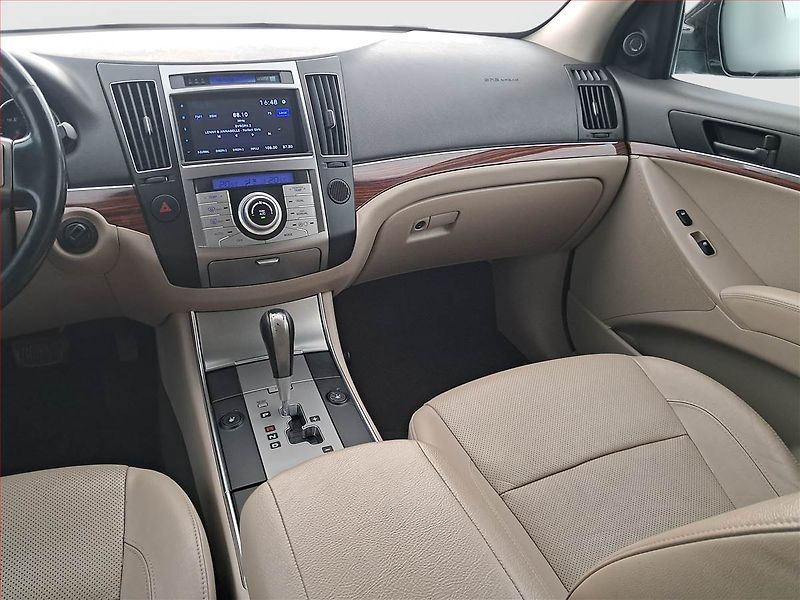 Hyundai ix55 (2012) 3.0 CRDi, 4X4, Automat - fotka 8 z 17