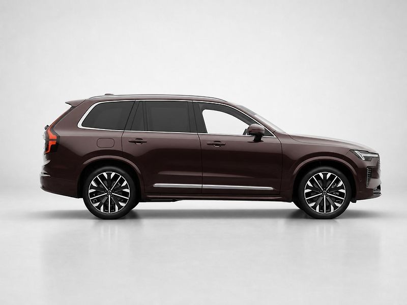 Volvo XC90 (2026) T8 PLUS BRIGHT+4 ZÁRUKA/SERVIS - fotka 6 z 16