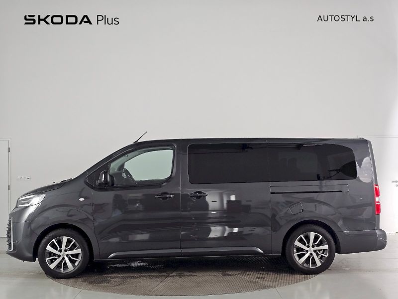 Toyota ProAce Verso (2025) L2 2.0D 180k 8AT VIP 6S SKYVIE - fotka 3 z 31
