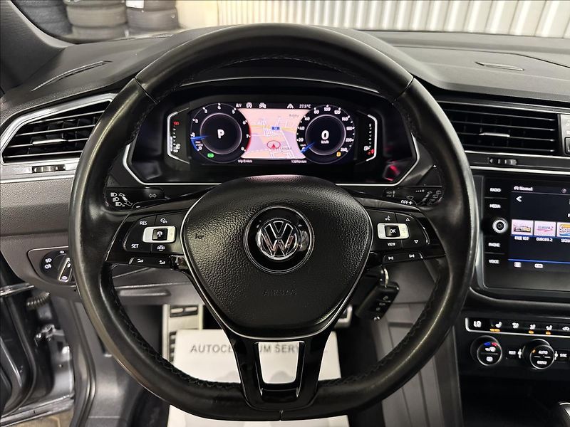 Volkswagen Tiguan Allspace 2.0TSI DSG 4M UNITED 7MÍST - fotka 16 z 50