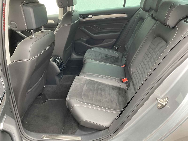 Volkswagen Passat (2019) 2.0TDi, 1.maj,ČR, Elegance - fotka 10 z 19