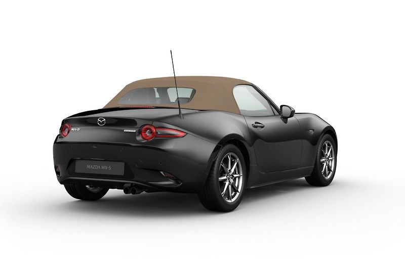 Mazda MX-5 (2026) Kazari - do výroby - fotka 7 z 10
