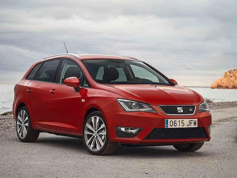 Seat Ibiza.