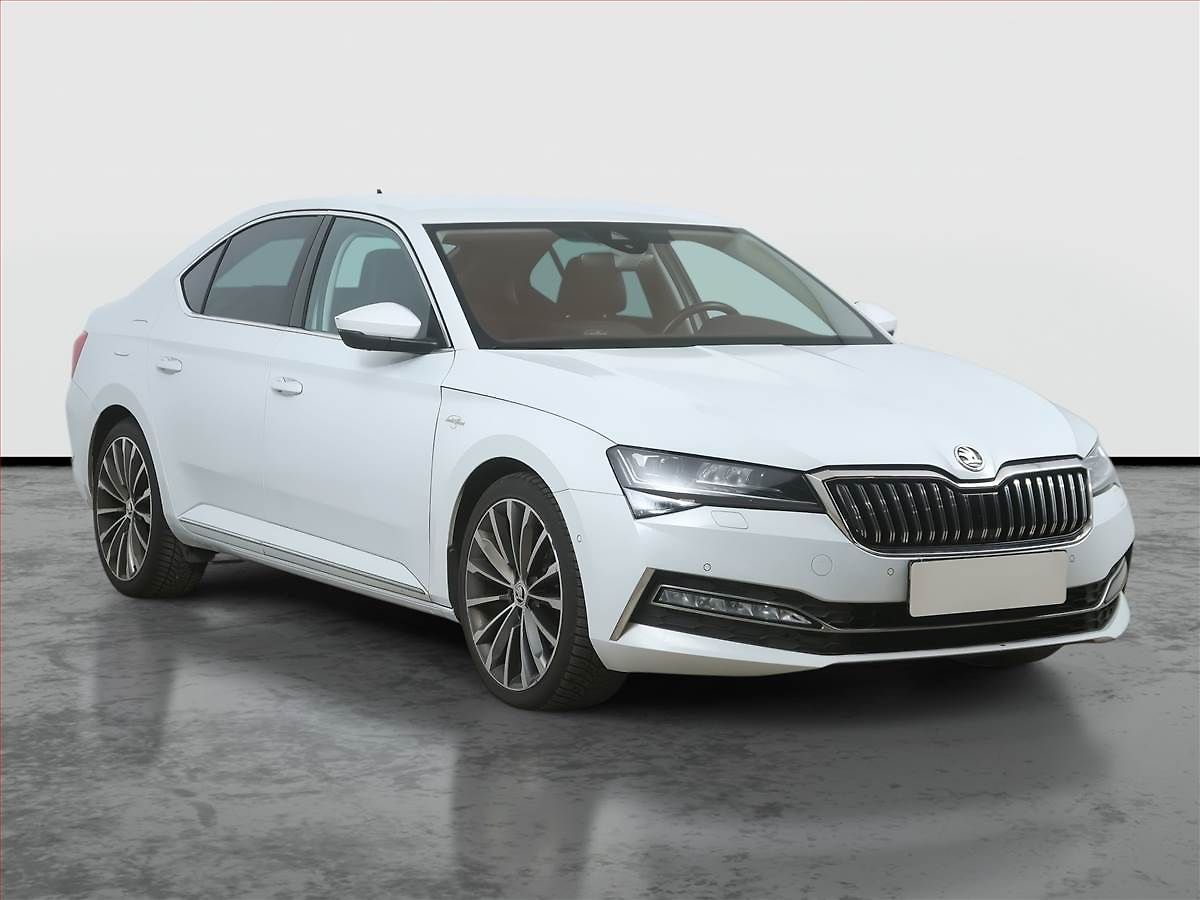Škoda Superb Laurin&Klement 2.0 TSI