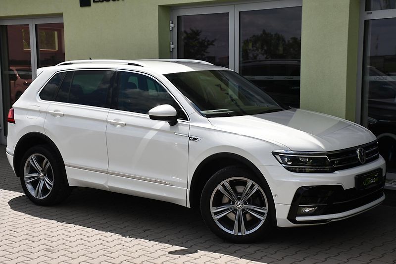Volkswagen Tiguan 2.0Bi-TDi R-LINE 4M DSG HUD ČR - fotka 2 z 44