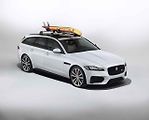 Jaguar XF Sportbrake.