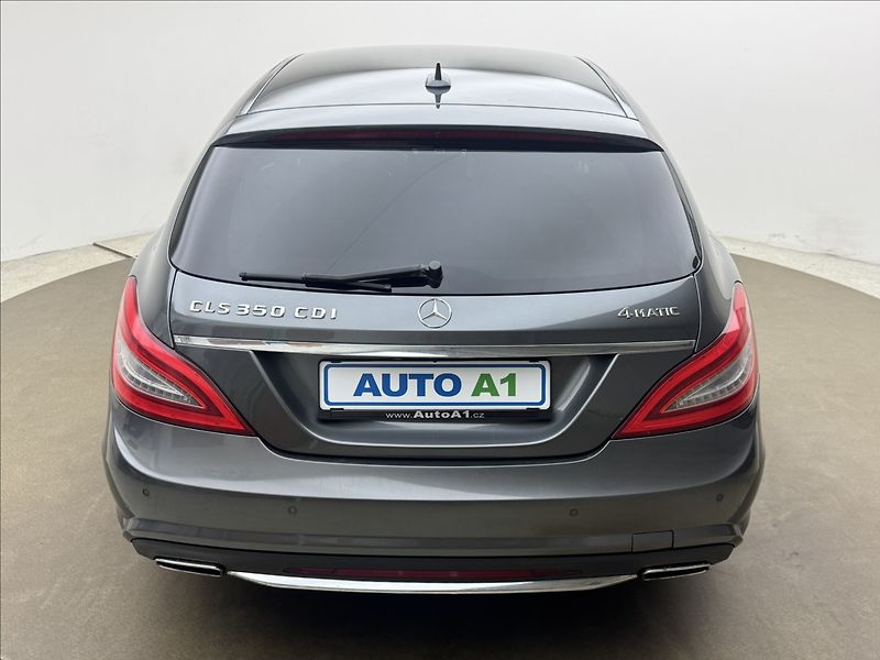 Mercedes-Benz CLS 3,0 DPH 4X4 H/K AMG LED ACC ČR - fotka 5 z 59