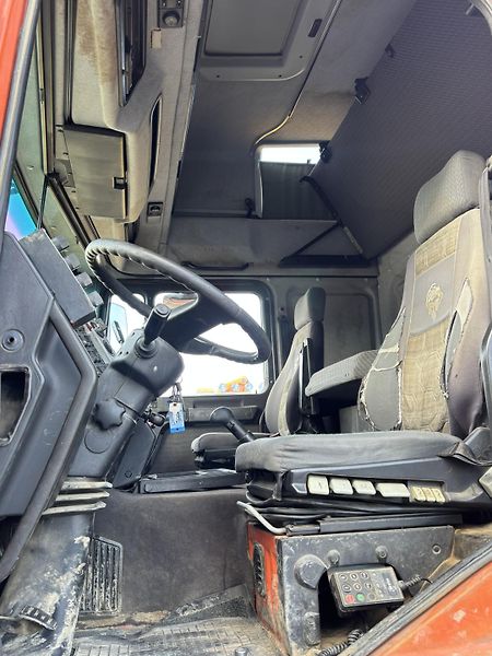 MAN 26.414 6x2 RETARDÉR EURO 2 - fotka 18 z 25