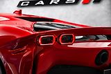 Ferrari SF90 Lift, karbon, metalíza - náhled 10