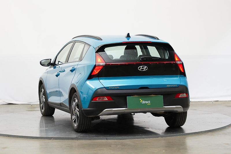 Hyundai Bayon - fotka 4 z 6
