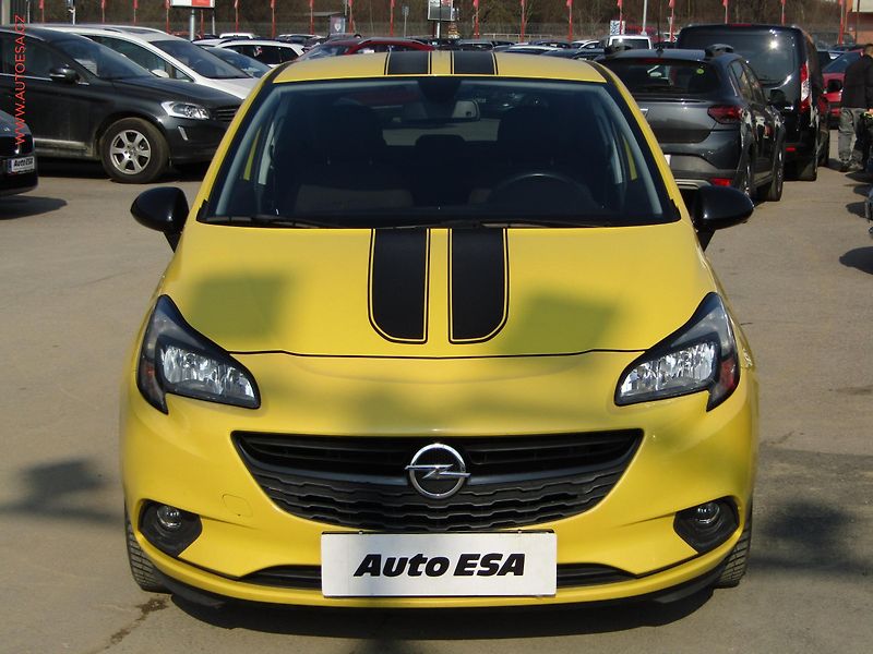 Opel Corsa (2016) 1.4 16V, ČR, AC, tempo - fotka 2 z 15
