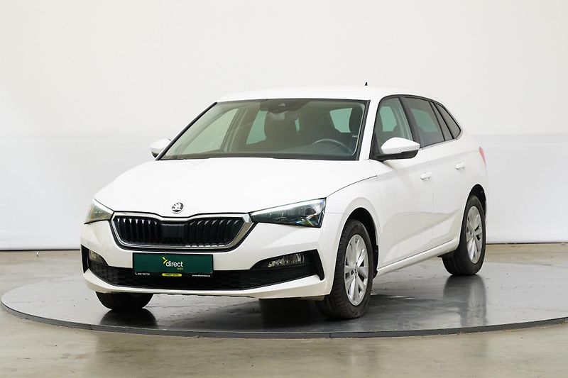 Škoda Scala - fotografie inzerátu