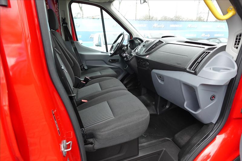 Ford Transit 2,0 TDCi  L3H2 9MÍST KLIMA SER - fotka 16 z 45