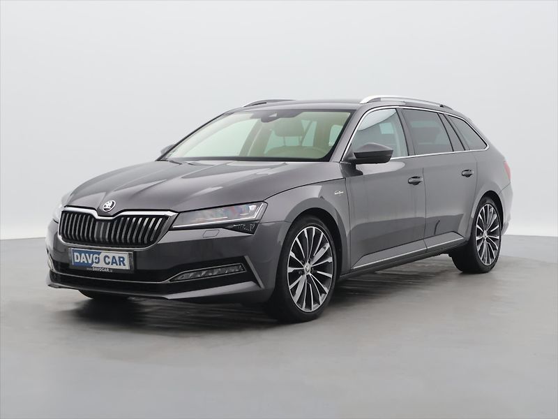 Škoda Superb 2,0 TDI 147kW 4x4 L&K - fotka 3 z 42