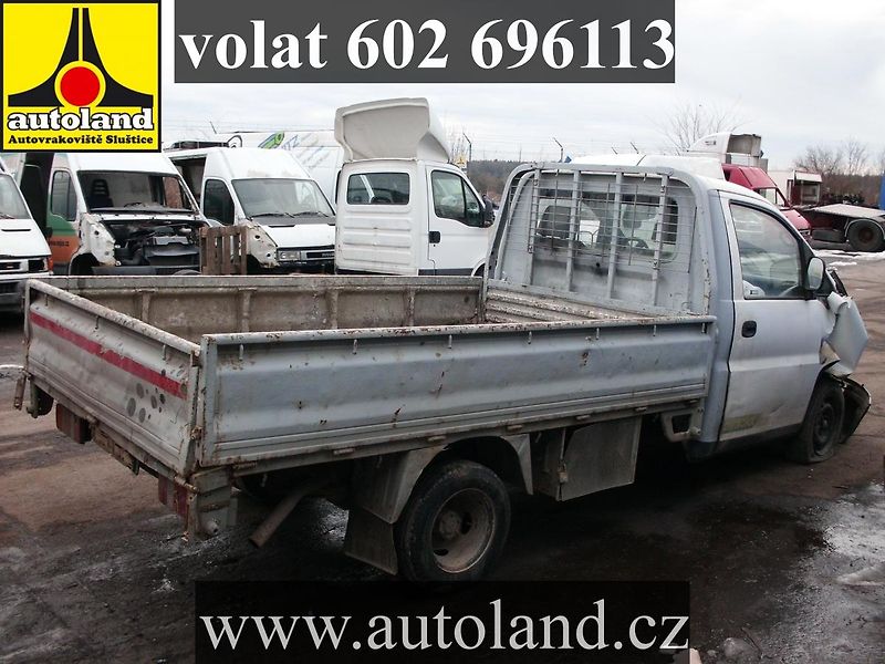 Hyundai H 1 (2003) VOLAT 602 696113 - fotka 4 z 8