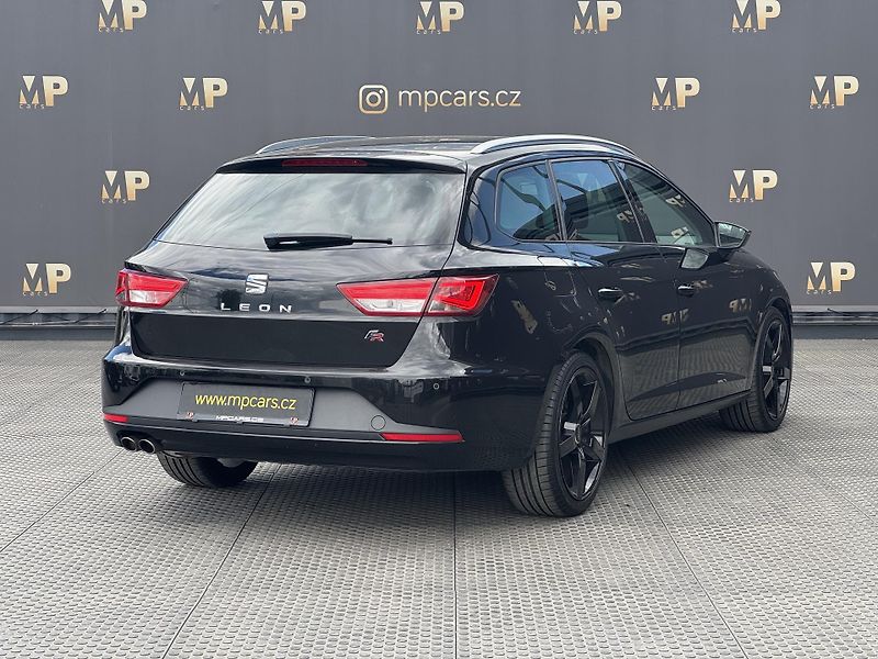 Seat Leon (2016) 1.4TSi 110kW FR, FullLED RZV - fotka 6 z 47
