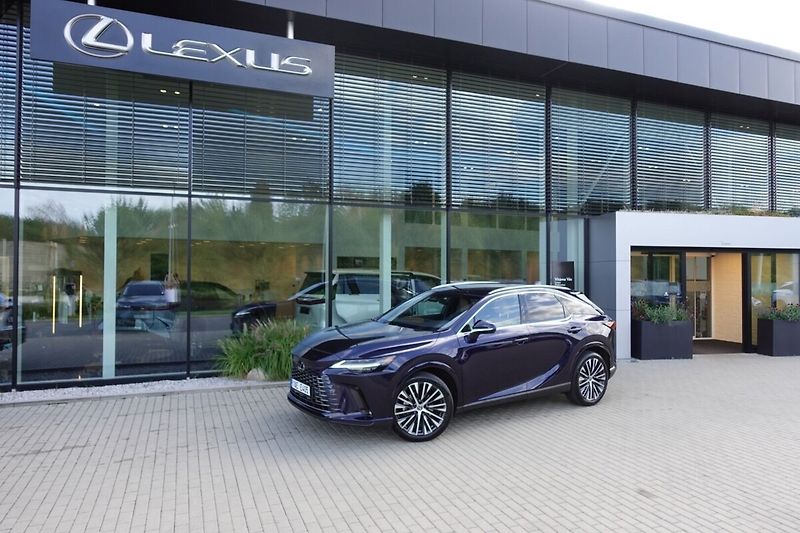 Lexus RX 350h RX350h Executive - fotografie inzerátu