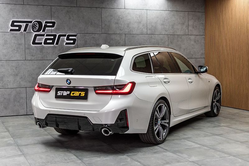 BMW Řada 3 320d xD ///M*ZÁRUKA*TAŽNÉ*ČR 1 - fotka 6 z 46