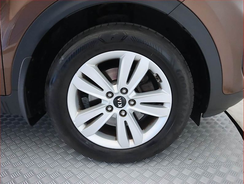 Kia Sportage (2017) Gold 2.0 CRDi - fotka 15 z 20