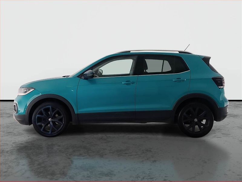 Volkswagen T-Cross (2021) 1.0 TSI - fotka 3 z 17