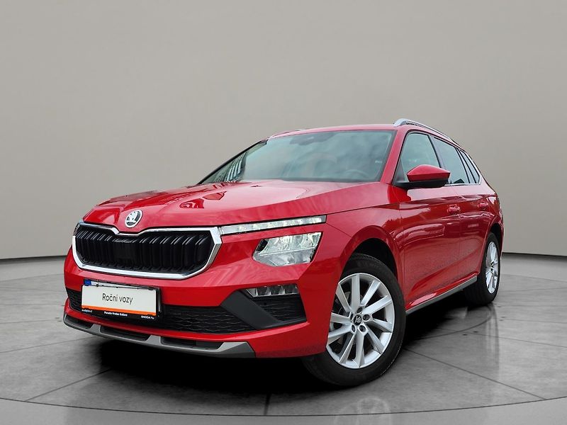 Škoda Kamiq Top Selection 1.0 TSI 85kw - fotografie inzerátu