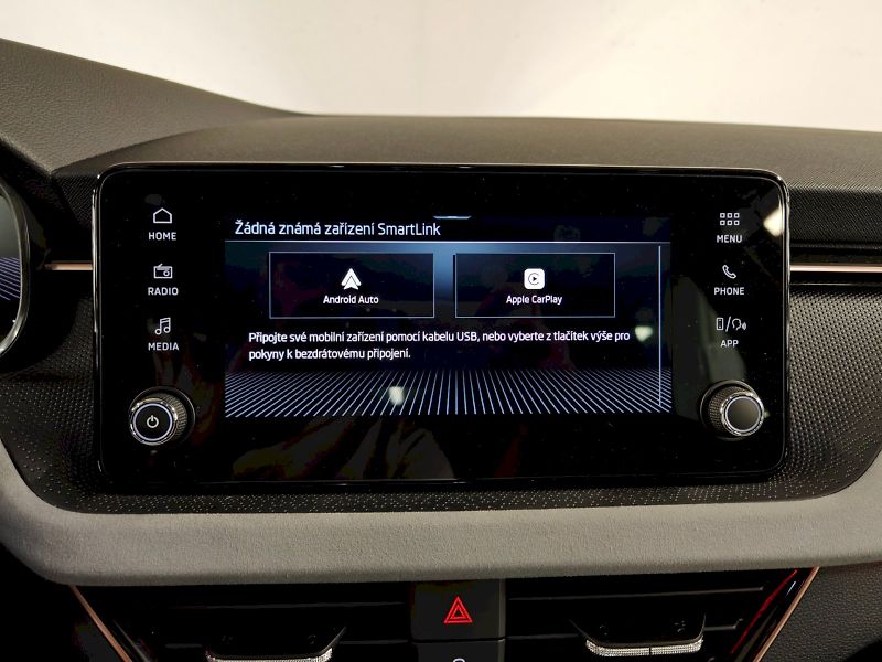 Škoda Scala (2025) 1.5 TSI 110 kW Top Selection - fotka 14 z 29