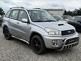 Toyota RAV4 2,0 D-4D 4X4 TAŽNÉ NOVÁ STK - náhled 2