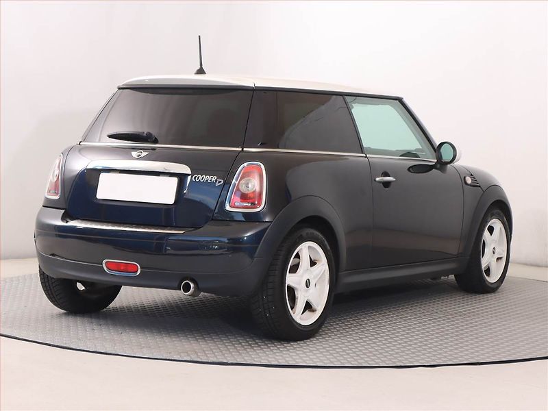 Mini Ostatní (2007) Cooper D, po STK - fotka 5 z 15