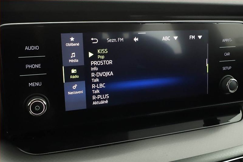 Škoda Octavia (2021) Ambition 2.0 TDI, ČR,1.maj - fotka 9 z 14