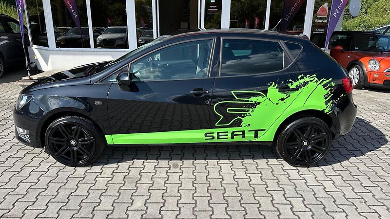 Seat Ibiza (2014) FR 1.2TSI 77kW - fotka 5 z 34