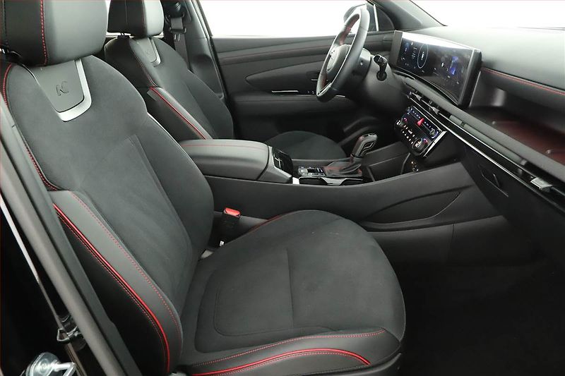 Hyundai Tucson (2025) 1.6 T-GDI, N-LINE, AUTOMAT - fotka 7 z 20