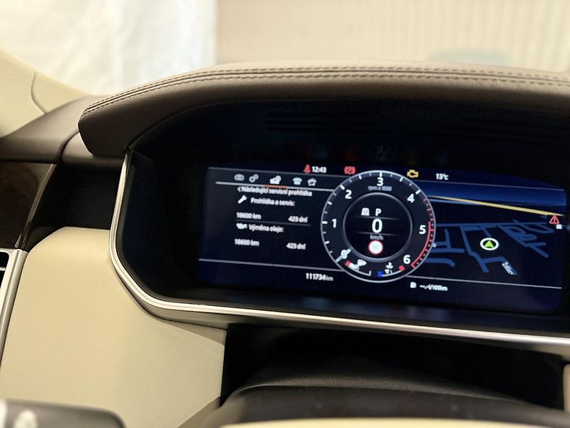 Land Rover Range Rover (2021) D350 ID6,VOUGUE,ZARUKA - fotka 49 z 65