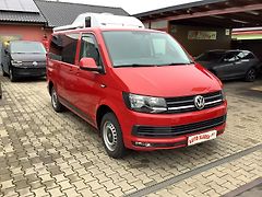 Volkswagen Transporter (2017) T6 Kombi, Webasto, Kamera - fotografie inzerátu