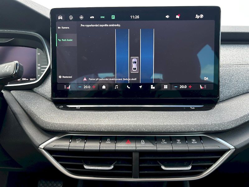 Škoda Octavia (2024) 1.5 TSI 110kW MHEV DSG Top Sel - fotka 20 z 33