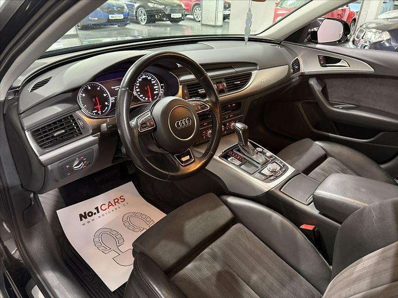 Audi A6 Allroad 3,0   TDI MATRIX KAMERA ALCA - fotka 8 z 37