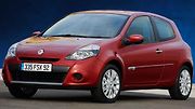 Renault Clio minulé generace mívá problémy s brzdami, řízením, díly podvozku i osvětlením.