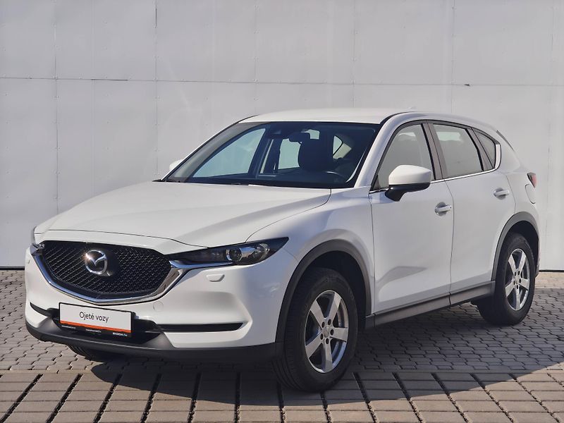Mazda CX-3 CX-5 - fotka 1 z 21