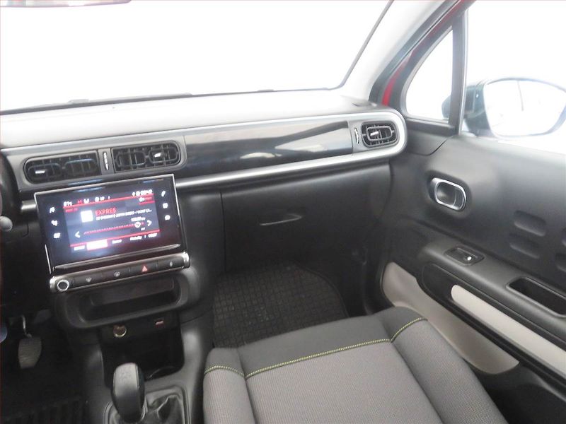 Citroën C3 (2020) Feel 1.2 PureTech, Serv.kniha - fotka 8 z 14