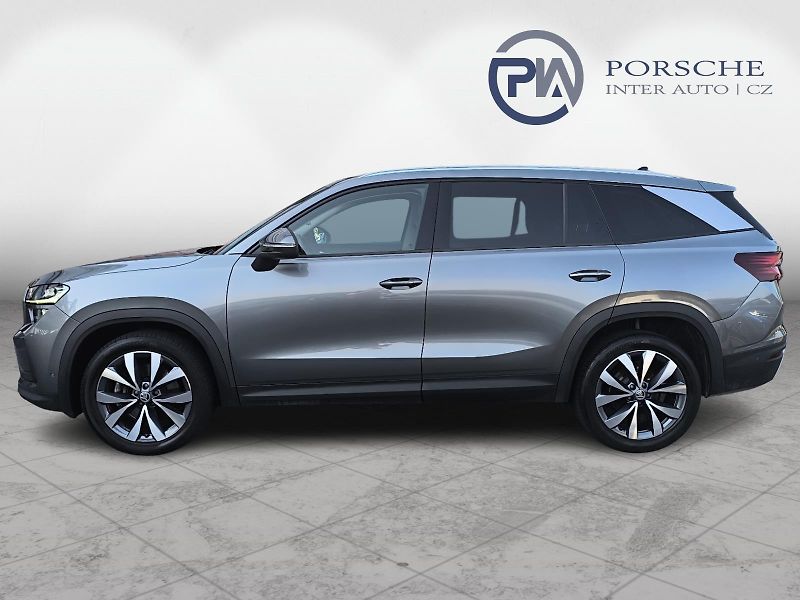 Škoda Kodiaq 2.0TDi 4X4 Selection Exclusive - fotka 4 z 26