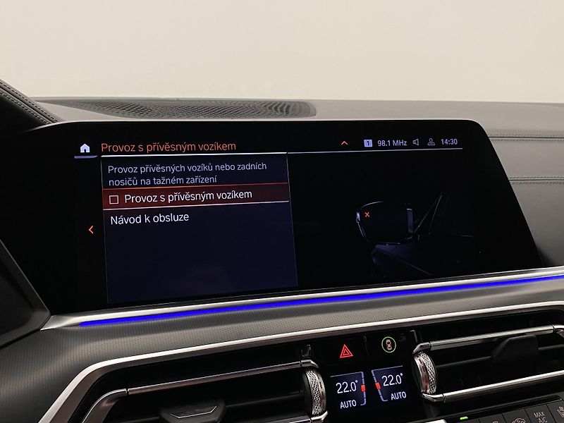 BMW X5 M50D xDrive CZ AUT REZERVACE - fotka 73 z 123