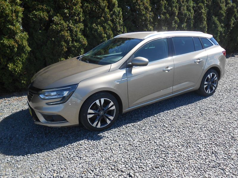 Renault Mégane dci,automat,FULL LED, - fotka 3 z 40