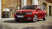 Škoda Fabia.