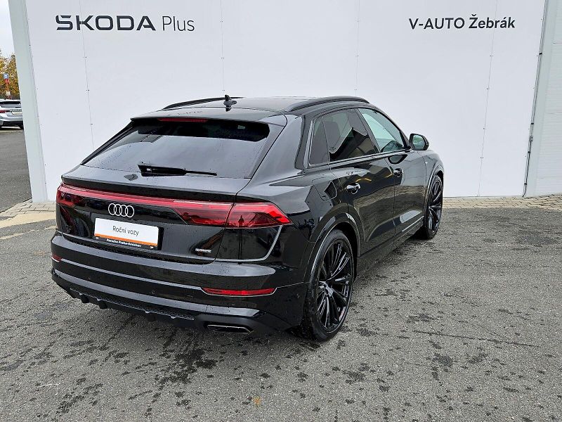 Audi Q8 (2026) SUV 50 TDI quattro - fotka 2 z 30