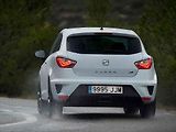 Seat Ibiza Cupra (2015).